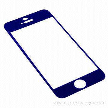 Silkscreen Printing Screen Protector for iPhone 5, Other Models Available, New Launched 2014